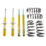 Bilstein B12 2010 Audi S5 Cabriolet Front and Rear Suspension Kit thumbnail 2