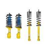 Bilstein B12 1985 Volkswagen Golf Base Front and Rear Suspension Kit thumbnail 4