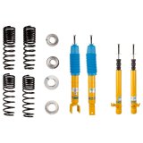 Bilstein B12 1995 Honda Civic LX Front and Rear Suspension Kit thumbnail 1