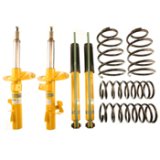 Bilstein B12 2008 Mazda 3 GS Front and Rear Suspension Kit thumbnail 5
