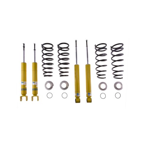 Bilstein B12 2012 Mazda MX-5 Miata Touring Front and Rear Suspension Kit thumbnail 1