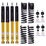 Bilstein B12 2002 Mercedes-Benz E320 Base Sedan Front and Rear Suspension Kit thumbnail 1