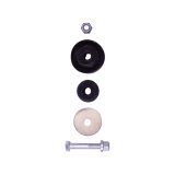 Bilstein B12 2002 Mercedes-Benz E320 Base Sedan Front and Rear Suspension Kit thumbnail 5