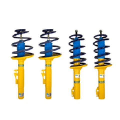 Bilstein B12 2001 Porsche Boxster Base Front and Rear Suspension Kit thumbnail 3