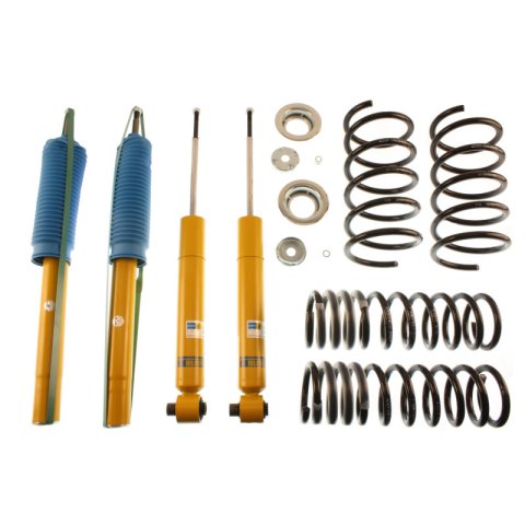 Bilstein B12 1995 BMW 530i Base Sedan Front and Rear Suspension Kit thumbnail 1