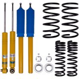 Bilstein B12 1995 BMW 525i Base Sedan Front and Rear Suspension Kit thumbnail 1