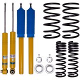 Bilstein B12 1995 BMW 525i Base Sedan Front and Rear Suspension Kit thumbnail 8