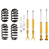 Bilstein B12 1998 Audi A6 Base Front and Rear Suspension Kit thumbnail 1
