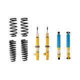 Bilstein B12 2007 Mazda 6 S Hatchback Front and Rear Suspension Kit thumbnail 1
