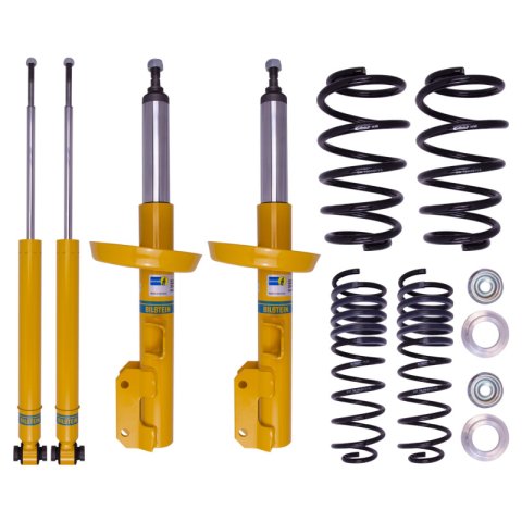 Bilstein B12 2001 Saab 41522 2.3t Sedan Front and Rear Suspension Kit thumbnail 1