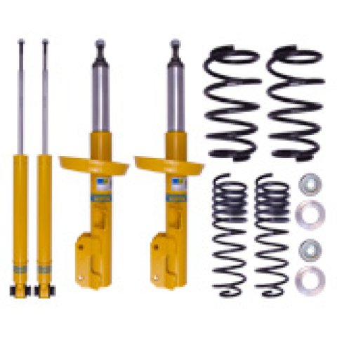 Bilstein B12 2001 Saab 41522 2.3t Sedan Front and Rear Suspension Kit thumbnail 3