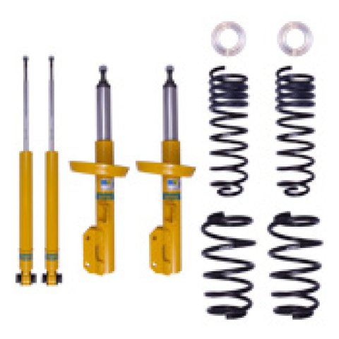 Bilstein B12 2001 Saab 41522 2.3t Wagon Front and Rear Suspension Kit thumbnail 3
