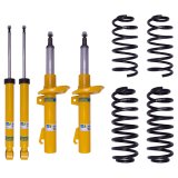 Bilstein B12 2006 Audi A3 Ambiente Front and Rear Suspension Kit thumbnail 1