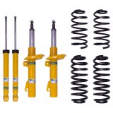 Bilstein B12 2006 Audi A3 Ambiente Front and Rear Suspension Kit thumbnail 2