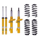 Bilstein B12 2006 Audi A3 Ambiente Front and Rear Suspension Kit thumbnail 3