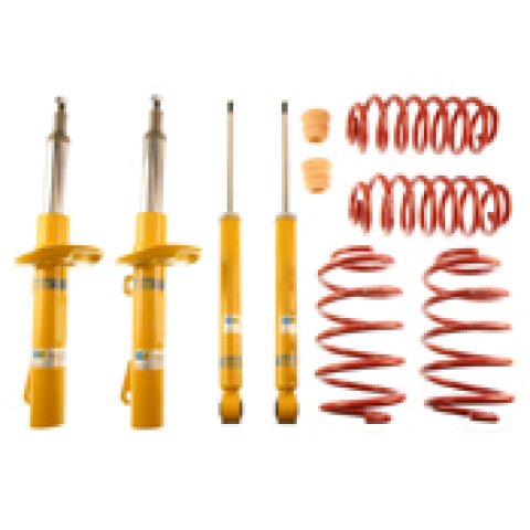 Bilstein B12 2008 Volkswagen GTI Base Front and Rear Suspension Kit thumbnail 2