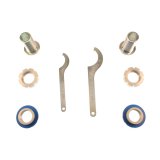 Bilstein B14 2006 Audi TT Sport Front and Rear Performance Suspension System thumbnail 8