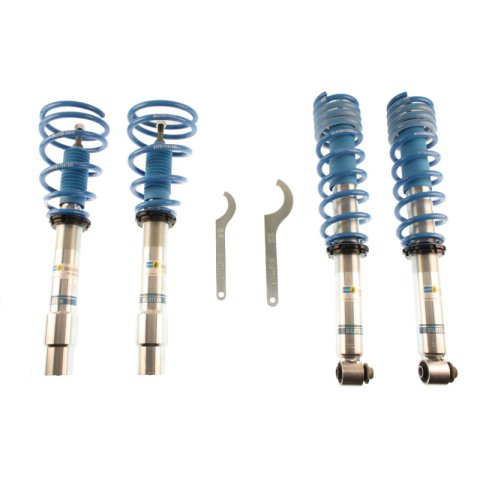 Bilstein B14 2004 BMW 525i Base Front and Rear Performance Suspension System thumbnail 1
