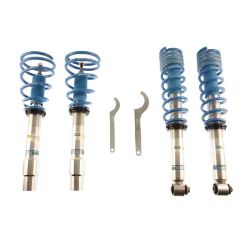 Bilstein B14 2004 BMW 525i Base Front and Rear Performance Suspension System thumbnail 2