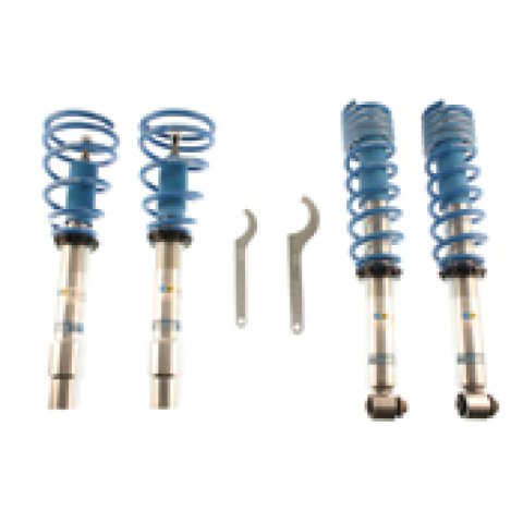 Bilstein B14 2004 BMW 525i Base Front and Rear Performance Suspension System thumbnail 5