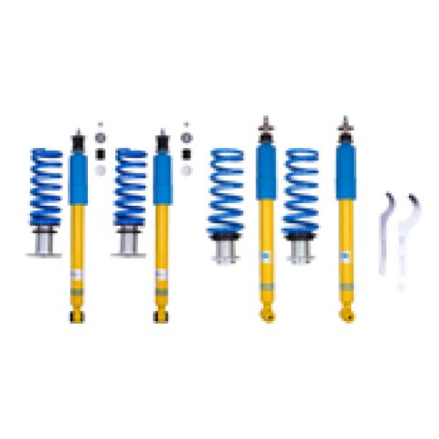 Bilstein B14 2004 Chrysler Crossfire Base Front and Rear Suspension Kit thumbnail 5