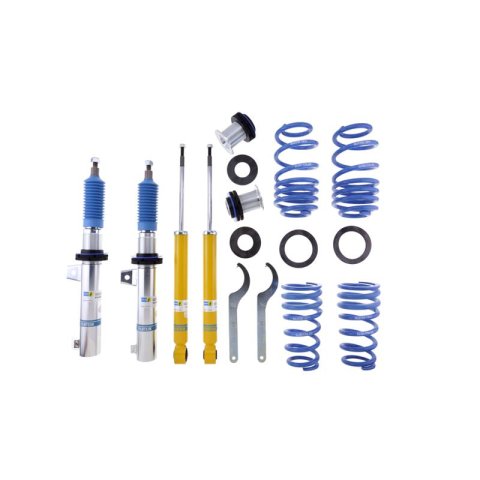 Bilstein B14 2008 Volkswagen GTI Base Front and Rear Suspension Kit thumbnail 2