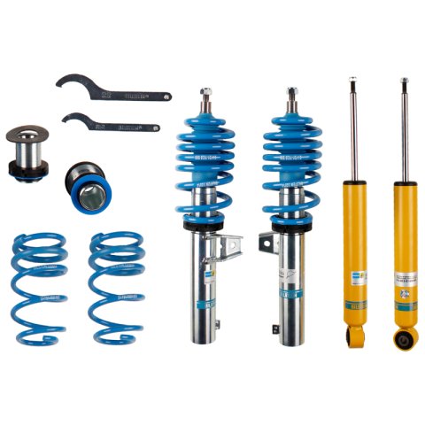 Bilstein B14 2008 Audi TT Quattro Base Front and Rear Suspension Kit thumbnail 1