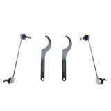 Bilstein B14 2007 Mini Cooper Base Hatchback Front and Rear Suspension Kit thumbnail 7