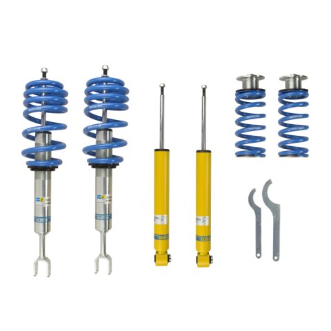 Bilstein B14 2004 Audi A4 Avant Front and Rear Suspension Kit thumbnail 1
