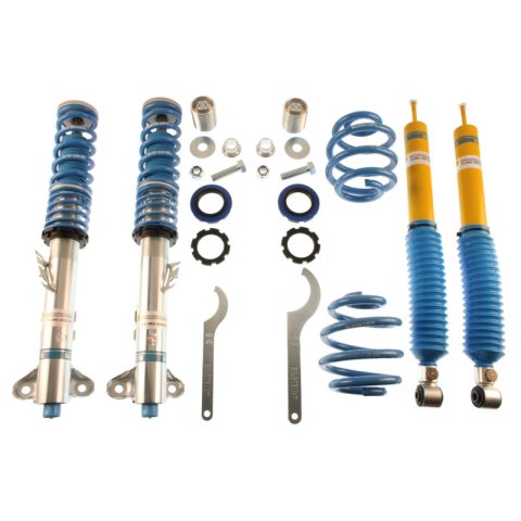 Bilstein B16 1992 BMW 318i Base Front and Rear Performance Suspension System thumbnail 2