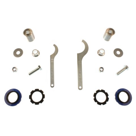 Bilstein B16 1992 BMW 318i Base Front and Rear Performance Suspension System thumbnail 7