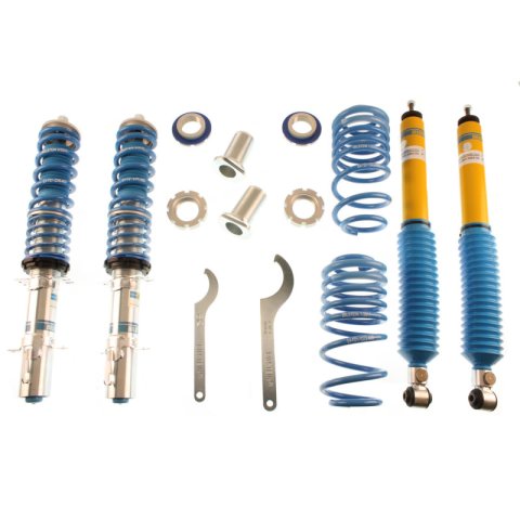 Bilstein B16 96-03 Audi A3 Front and Rear Performance Suspension System thumbnail 4