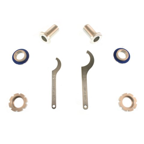 Bilstein B16 96-03 Audi A3 Front and Rear Performance Suspension System thumbnail 8
