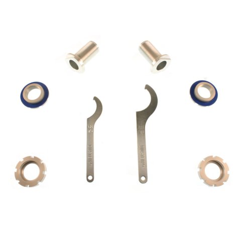 Bilstein B16 96-03 Audi A3 Front and Rear Performance Suspension System thumbnail 9