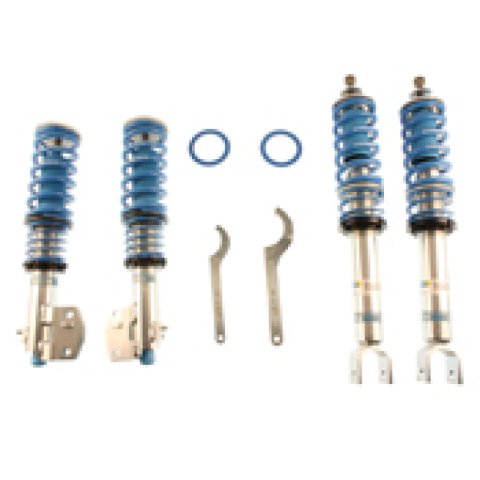 Bilstein B16 2003 Mitsubishi Lancer Evolution Front and Rear Performance Suspension System thumbnail 5