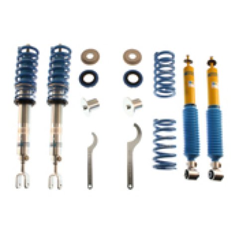 Bilstein B16 2004 Audi S4 Base Front and Rear Performance Suspension System thumbnail 3