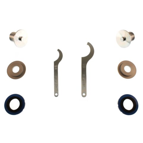 Bilstein B16 2004 Audi S4 Base Front and Rear Performance Suspension System thumbnail 5