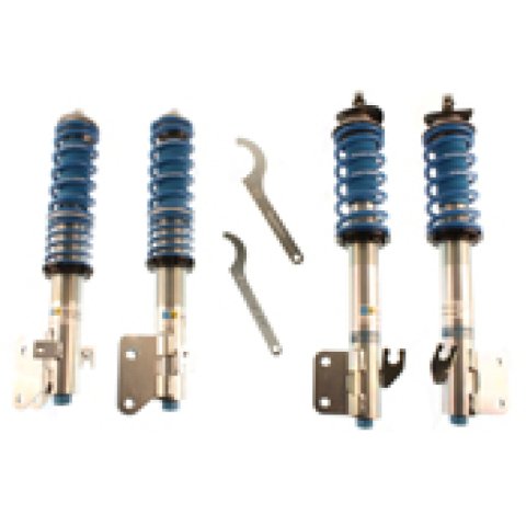 Bilstein B16 2005 Subaru Impreza WRX STI Front and Rear Performance Suspension System thumbnail 1