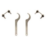 Bilstein B16 1995 Porsche 911 Carrera Front and Rear Performance Suspension System thumbnail 1