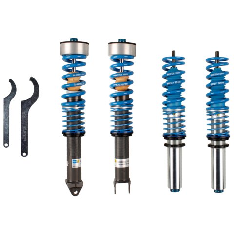 Bilstein B16 2008 Porsche 911 GT2 Front and Rear Suspension Kit thumbnail 6