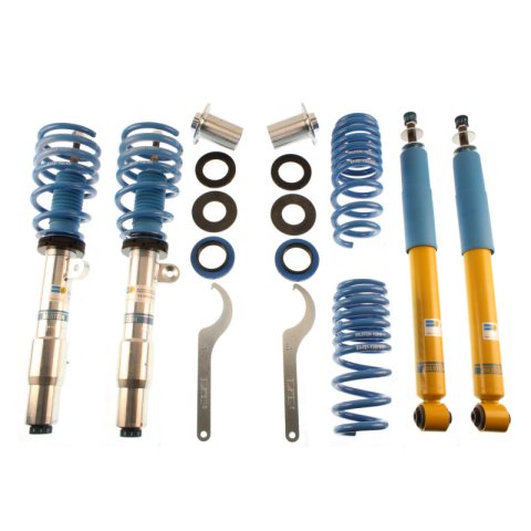 Bilstein B16 2011 BMW 1 Series M Base Front and Rear Performance Suspension System thumbnail 1