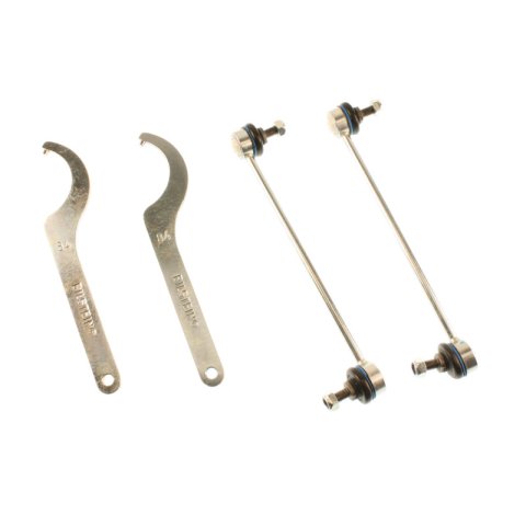 Bilstein B16 2007 Mini Cooper Base Front and Rear Performance Suspension System thumbnail 7