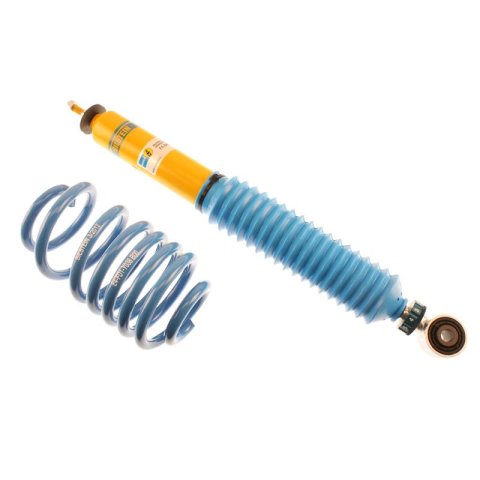 Bilstein B16 2012 Volkswagen Beetle Turbo Front and Rear Performance Suspension System thumbnail 1