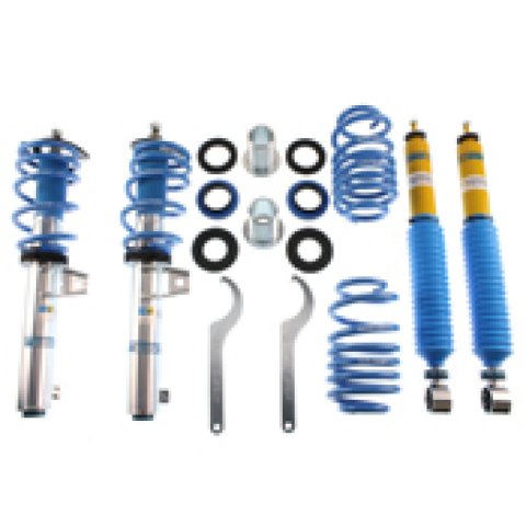 Bilstein B16 2012 Volkswagen Beetle Turbo Front and Rear Performance Suspension System thumbnail 6