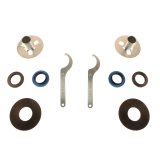 Bilstein B16 2011 Infiniti G37 IPL Front and Rear Performance Suspension System thumbnail 8