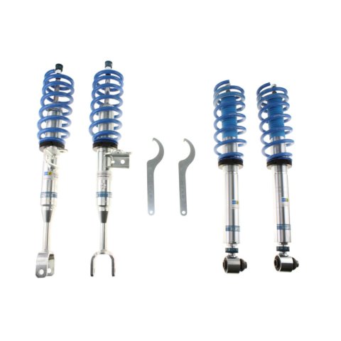 Bilstein B16 2011 BMW 528i Base Front and Rear Suspension Kit thumbnail 1