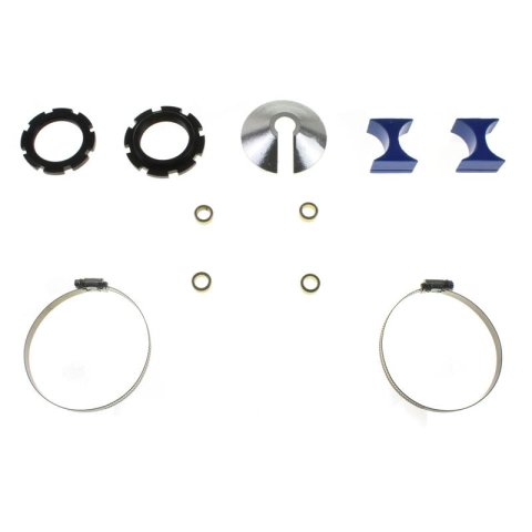 Bilstein Motorsport 10in. TRVL CL W/RESRVOIR 255/100 46mm Monotube Shock Absorber thumbnail 3