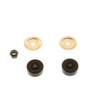 Bilstein B6 4600 97 Ford F-150 Base RWD Front 46mm Monotube Shock Absorber thumbnail 5