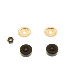 Bilstein B6 4600 97 Ford F-150 Base RWD Front 46mm Monotube Shock Absorber thumbnail 6