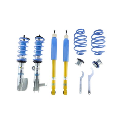 Bilstein B14 Series 11-13 Chevy Cruze L4 1.4L/1.8L Front and Rear Suspension Kit *SPECIAL ORDER* thumbnail 1